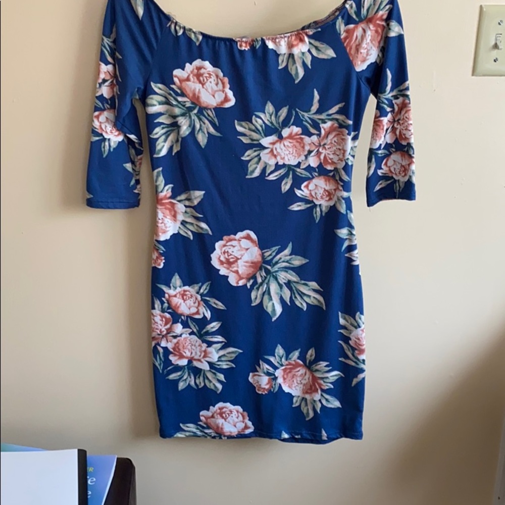 Flower dress